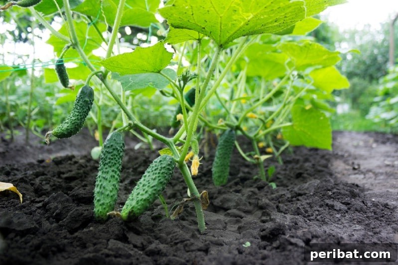 Cucumbers