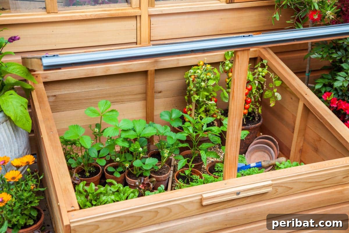 Achieve Perfect Strawberries: 27 Essential Gardening Tips 13 Strawberries and tomatoes in a garden box.