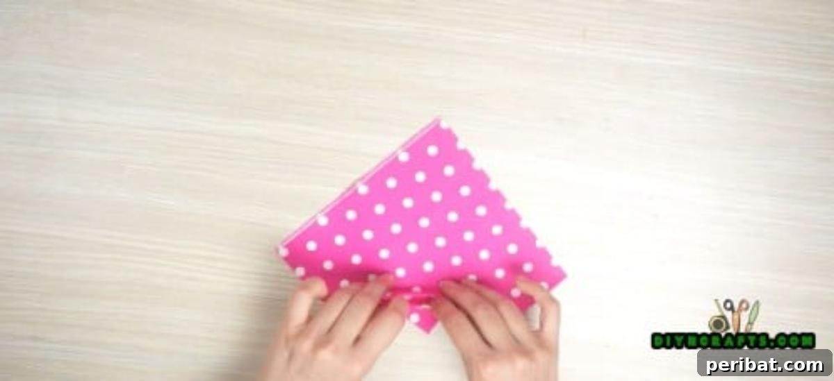 5 Instant Napkin Folds to Amaze Your Guests 11 Butterfly Napkin Step 2: Scrunching First Napkin into a Wing Shape